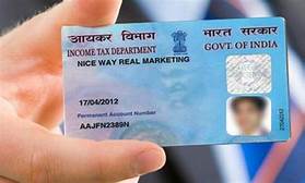 How to Link PAN Card with Aadhaar Card ?